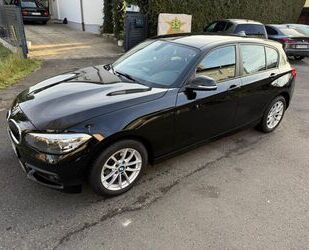 BMW BMW 116d - Gebrauchtwagen