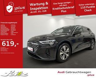 Audi Audi Q8 e-tron 50 quattro advanced *AHK*HEAD-UP*LE Gebrauchtwagen