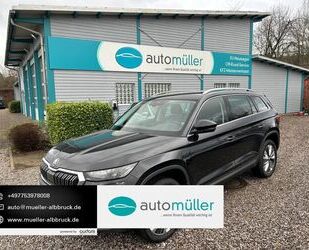 Skoda Skoda Kodiaq Style 4x4 AHK LED NAVI Leder 7 Sitzer Gebrauchtwagen