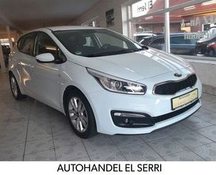 Kia Kia ANDERE Ceed Edition 7 ALU,GJR,BC,PDC,FB++ Gebrauchtwagen