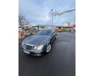 Mercedes-Benz E 320 Gebrauchtwagen