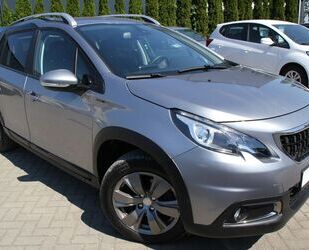 Peugeot Peugeot 2008 Signature Aut. Klima/Navi/Tempomat/PD Gebrauchtwagen