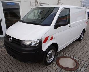 VW Volkswagen T5 Transporter Kasten 4Motion Regaleinb Gebrauchtwagen