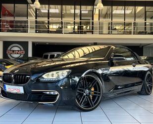 BMW BMW 650i xDrive Cabrio*Manhard MH 500* Gebrauchtwagen