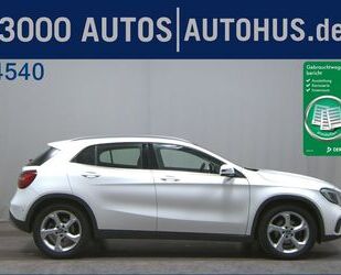 Mercedes-Benz Mercedes-Benz GLA 220 d Urban T-Leder Navi LED Pan Gebrauchtwagen