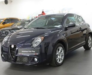 Alfa Romeo Alfa Romeo MiTo Turismo/SHZ/NAVI/U-FREI/15867KM!/T Gebrauchtwagen