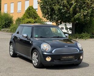 Mini MINI ONE Mini 1.4 One *Black*Klima*ServicNeu*6Gang Gebrauchtwagen