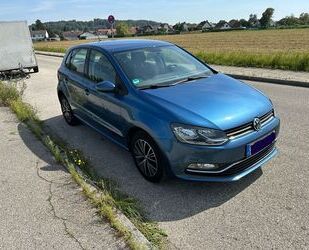 VW Volkswagen Polo 1.2 TSI 66kW BMT Comfortline Comfo Gebrauchtwagen