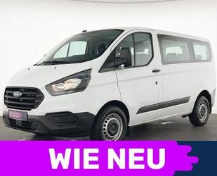 Ford Ford Transit Custom Klima|Heckflügeltüren|Bluetoot Gebrauchtwagen