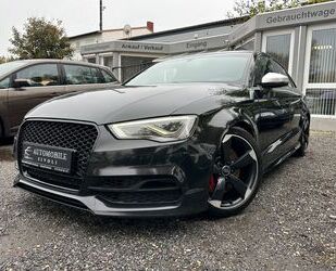 Audi Audi S3*LIM*2.0*TFSI*QUATTRO*LED*1HAND*B&O*ABT*370 Gebrauchtwagen