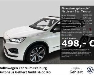 Seat Seat Tarraco FR 2.0 TDI 110 KW DSG 7 Sitzer AHK-kl Gebrauchtwagen