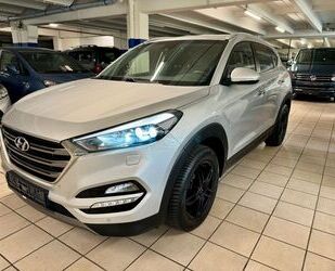 Hyundai Hyundai Tucson 1.6 GDI Premium 4WD Leder, LED, Nav Gebrauchtwagen