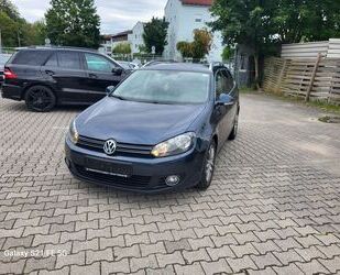 VW Volkswagen Golf 1.4 TSI Style Variant Gebrauchtwagen