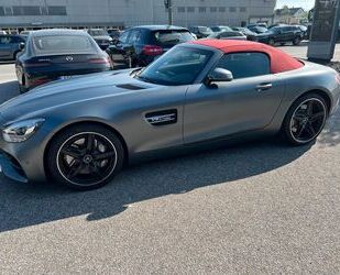 Mercedes-Benz Mercedes-Benz AMG GT Roadster Top Zustand 12000 KM Gebrauchtwagen