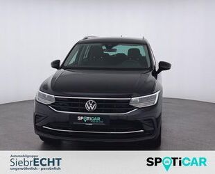 VW Volkswagen Tiguan Move 2.0 TDI*NAVI*AHK*RFK*uvm Gebrauchtwagen