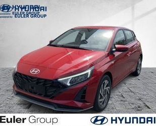 Hyundai Hyundai i20 1.0iT 48V DCT Trend Navi Soundsystem B Gebrauchtwagen