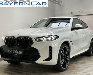 BMW BMW X6 xDrive40d M Sport Pro 22Zoll Travel Inno Co Gebrauchtwagen