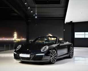 Porsche Porsche 991 Cabrio*SPORTABGAS*20