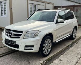 Mercedes-Benz Mercedes-Benz GLK 350 GLK -Klasse GLK 350 4Matic Gebrauchtwagen