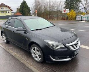 Opel Opel Insignia 2.0 BiTurbo CDTI Aut. Gebrauchtwagen