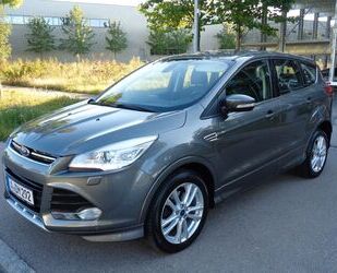 Ford Ford Kuga 2.0 TDCi Individual - 4WD - TÜV 10/2026! Gebrauchtwagen