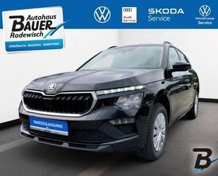 Skoda Skoda Kamiq 1.0 TSI Essence LED AHK PDC SHZ DSG Gebrauchtwagen