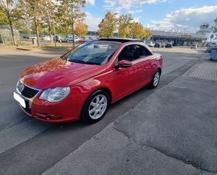 VW Volkswagen Eos 1.4 TSI Gebrauchtwagen