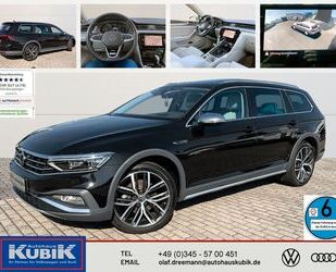 VW Volkswagen Passat Alltrack 2.0 TDI 4motion DSG+IQ. Gebrauchtwagen