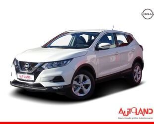 Nissan Nissan Qashqai 1.3 DIG-T Kamera Tempomat DAB Bluet Gebrauchtwagen