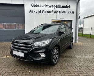 Ford Ford Kuga ST-Line*NAVI*ALCANTARA*RFK*SHZ*LHZ Gebrauchtwagen