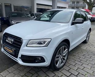 Audi Audi Q5 3.0 TDI quattro,S-Line, AHK,Pano., Standh Gebrauchtwagen