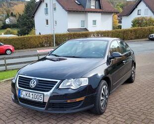 VW Volkswagen Passat 1.9 TDI Comfortline Comfortline Gebrauchtwagen