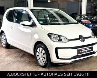 VW Volkswagen up! move up! BMT/Start-Stopp AUTOMATIK Gebrauchtwagen