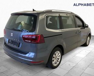 Seat Seat Alhambra 2.0 TDI Style 7-Sitze AHK 7Sitz Gebrauchtwagen