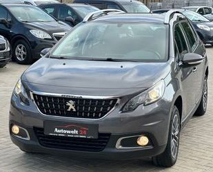 Peugeot Peugeot 2008 Active /Ahk Gebrauchtwagen