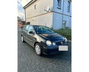 VW Volkswagen Polo 1.2 47kW Basis Basis Gebrauchtwagen