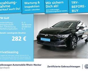 VW Volkswagen Golf VIII 2.0 TDI Move DSG Navi AHK Kam Gebrauchtwagen