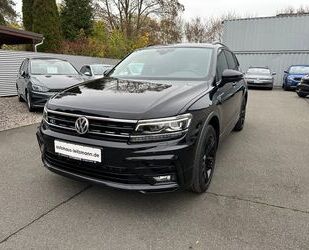 VW Volkswagen Tiguan Allspace Highline 4Motion,R-Line Gebrauchtwagen