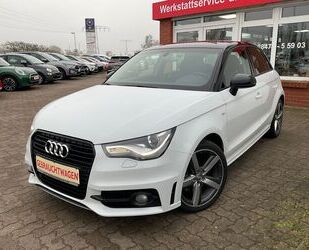 Audi Audi A1 Sportback S-Line DSG Klima Sitzheizung Gebrauchtwagen