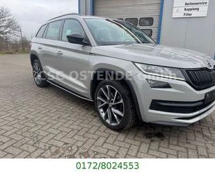 Skoda Skoda Kodiaq Sportline 1.5 TSI DSG 7-SITZER PANO 2 Gebrauchtwagen