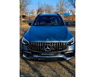 Mercedes-Benz Mercedes-Benz GLC 63 AMG Mercedes-AMG GLC 63 S 4MA Gebrauchtwagen