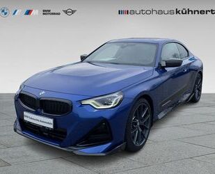 BMW BMW M240i xDrive Coupe ///M Performance 1. Hd. ACC Gebrauchtwagen