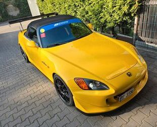 Honda Honda S2000 2.0, New Engine, very invested Gebrauchtwagen