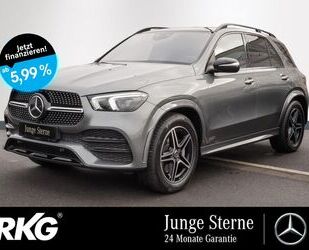 Mercedes-Benz GLE 350 Gebrauchtwagen