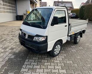 Piaggio Porter Gebrauchtwagen