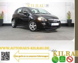 Fiat Fiat Punto Evo Dynamic BLUE & ME 1 JAHR GARANTIE Gebrauchtwagen