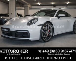 Porsche Porsche 992 Carrera S°Voll°Porsche Approved bis 07 Gebrauchtwagen