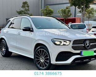 Mercedes-Benz Mercedes-Benz GLE 400 d 4Matic/AMG-Line/Panorama Gebrauchtwagen