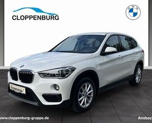 BMW BMW X1 sDrive18d Aut. DAB LED Navi Tempomat Gebrauchtwagen