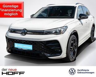 VW Volkswagen Tiguan 2.0 TDI DSG R-Line AHK IQ.Light Gebrauchtwagen